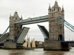 Londra si tinge di verde per i Giochi Olimpici