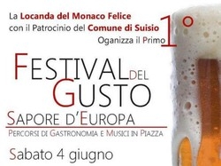 Birra a Suisio col festival del gusto