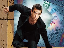 Robbie Williams si cura con il testosterone
