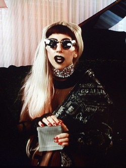 Lady Gaga: &laquo;Quando canto mi torna in mente il mio ex&raquo;