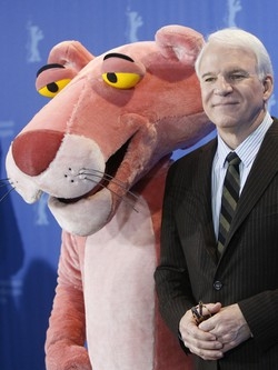 Steve Martin vittima di una banda di falsari