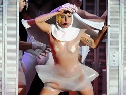 Lady Gaga sabato a Roma per la parata dell’Euro Pride