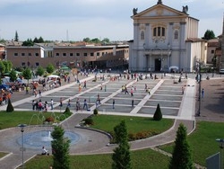 Musica e spettacoli &Egrave; Pedrengo estate