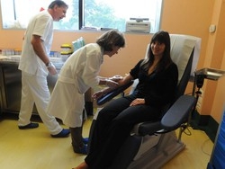 Varese, la ricetta anti code? “Esami del sangue al super”