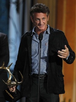 Sean Penn &laquo;non era pronto&raquo; per la love story con Scarlett