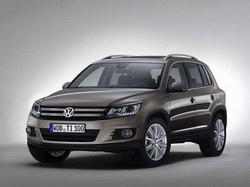 Lancio della Tiguan con la versione Plus