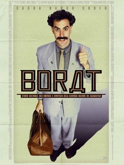 Cinema: Borat diventa Saddam La prima foto ufficiale del film