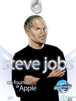 In agosto la biografia di Steve Jobs a fumetti&nbsp;