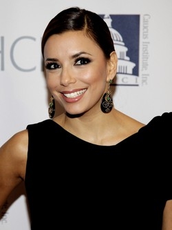 Eva Longoria sar&agrave; madrina della figlia dei Beckam