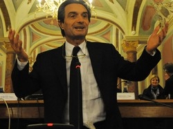 Giunta Fontana, nuova svolta E dalla provincia arriva Baroni