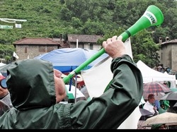 Varese aspetta Pontida “Usciamo dalla melma”