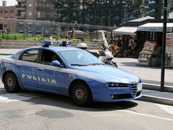 Uomo aggredito da rumeno Era nel bagno delle Corti