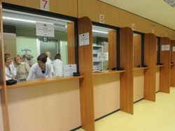 Code e disagi al Circolo per l’esame del sangue
