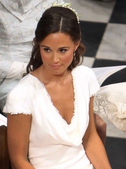 Gossip, non &egrave; soltanto bella: Pippa Middleton &egrave; anche un’atleta