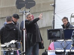 George Clooney apre Venezia con il film &laquo;The Ides of March&raquo;
