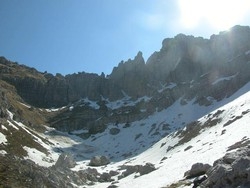 Con il Cai al rifugio Lecco