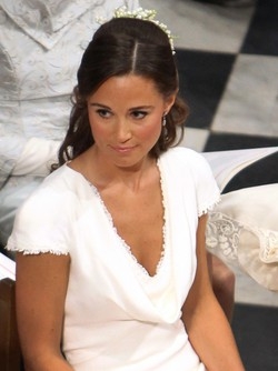 La Bbc chiama Pippa Middleton per &laquo;Ballando con le stelle&raquo;