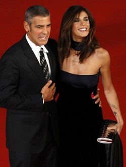 “Clooney? Un buon genero” L’amarezza del pap&agrave; di Ely