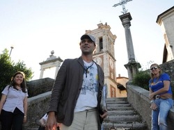Alessandro Preziosi a Varese “La vostra citt&agrave; ha l’anima”