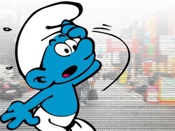 Il giorno dei Puffi nel Guinness: 5 mila fan blu in tutto il mondo