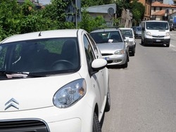 Raffica di multe in zona ospedale “Caro sindaco,&nbsp;sono da stracciare”&nbsp;