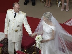 Charlene e Alberto: “La crisi c’&egrave; stata”