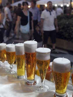 La birra italiana conquista i pub inglesi