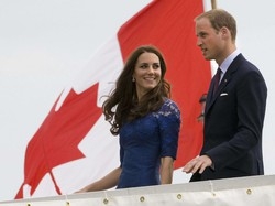 Kate&nbsp;e William, primi fischi Sono degli antimonarchici