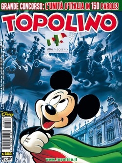 Topolino diventa digitale: adesso &egrave; anche su iPad