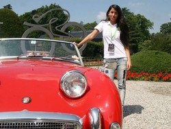 La “Varese-Campo dei Fiori” sfila con 120 auto d’epoca