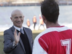Grossi a un passo dal Siena “Raggiungo pap&agrave; Sannino”