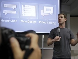 Facebook, nuovi servizi chat e collaborazione con Skype