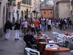 Appuntamenti di venerd&igrave; 8 Borgo Santa Caterina in festa