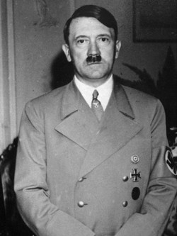 Sua citt&agrave; natale revoca la cittadinanza&nbsp;a Hitler