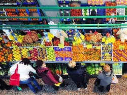 Ecco come battere il caldo Basta mangiare la frutta