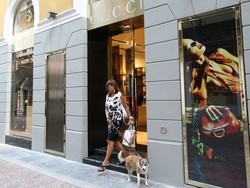 Varese, i negozi soffrono Ma apre il colosso Gucci