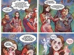 Pippa Middleton a fumetti e pubblicizza un videogioco
