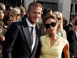 Fiocco rosa in casa Beckham Simon &egrave; nata a Los Angeles