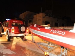Varese, barca sparisce nel lago Terrore per un uomo in acqua