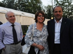 Varese, Di Pietro attacca: “La Lega vende fumo”