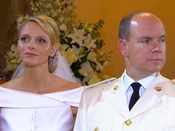 Luna di&nbsp;miele a distanza per Charlene e Alberto