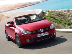 Riecco la Golf cabrio dopo nove anni