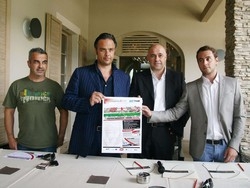 Campagna biancorossa al via “Riempiamo il Franco Ossola”