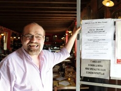 Varese come New York Doggy bag al ristorante