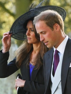 Kate e William trasferiti a Kensington palace