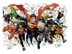 Fumetti: Superman torna single dopo 15 anni di matrimonio