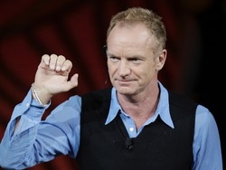 Sting: “Non mi sento vecchio Ho lo spirito di un 15enne”