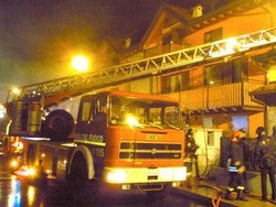 Il medico soffre d’insonnia E salva i vicini dalla tragedia