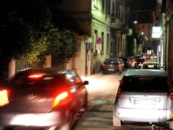Batosta su “sosta selvaggia” A&nbsp;Varese una raffica si multe