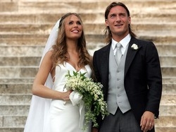 Ilary difende il suo Totti &laquo;Lui pigro? E’ un insulto&raquo;